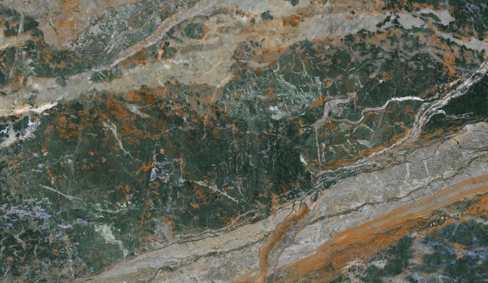 Texture marmorea colorata, dettagli minerali naturali