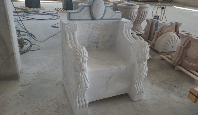 Esempio dalla galleria fotografica di INTERGRANITI: Elementi d'arredo