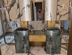 Esempio dalla galleria fotografica di INTERGRANITI: Elementi d'arredo