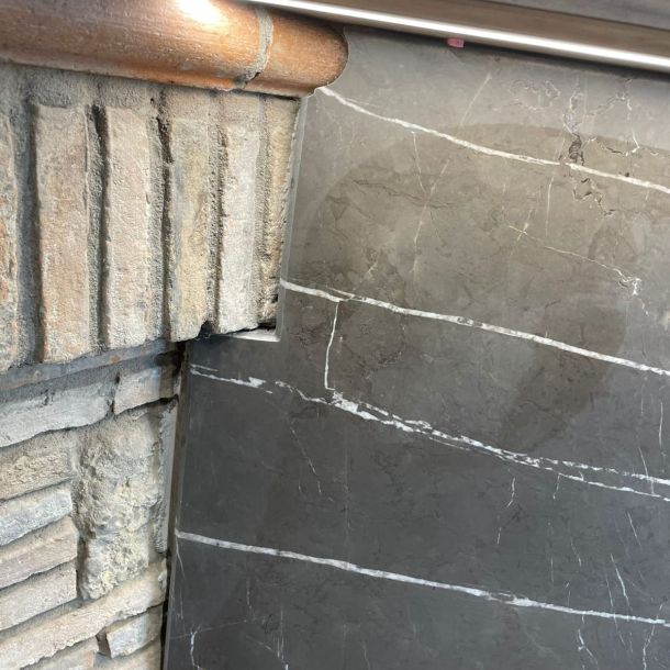 Esempio dalla galleria fotografica di INTERGRANITI: Elementi d'arredo