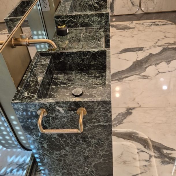 Esempio dalla galleria fotografica di INTERGRANITI: Elementi d'arredo